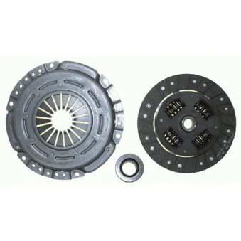 Kit d'embrayage SACHS 3000 449 002