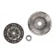 Kit d'embrayage SACHS 3000 557 001 - Visuel 2