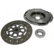 Kit d'embrayage SACHS 3000 584 001 - Visuel 2