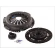Kit d'embrayage SACHS 3000 607 001 - Visuel 2
