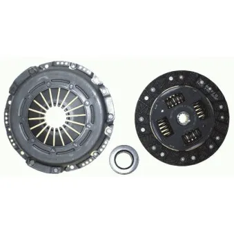 Kit d'embrayage SACHS 3000 641 002