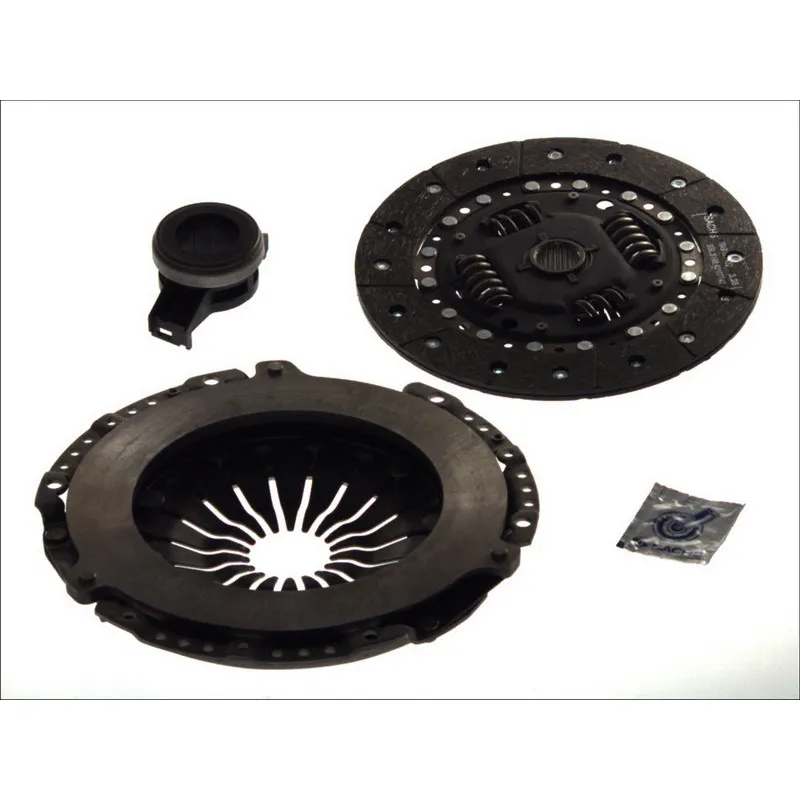 Kit d'embrayage SACHS 3000 706 102