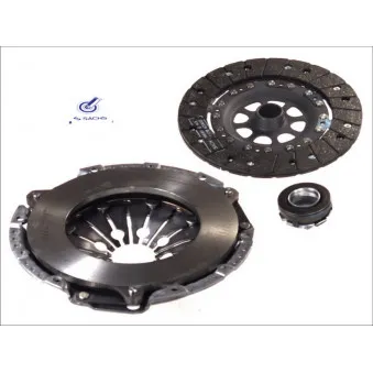 Kit d'embrayage SACHS 3000 726 001