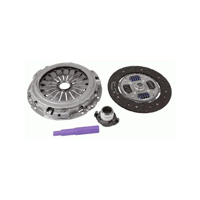 Kit d'embrayage SACHS 3000 738 001