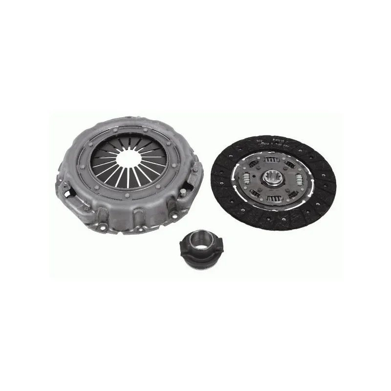 Kit d'embrayage SACHS 3000 751 001