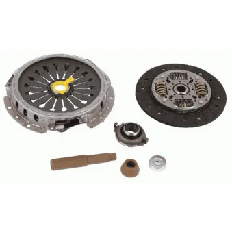 Kit d'embrayage SACHS 3000 754 001