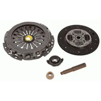 Kit d'embrayage SACHS 3000 755 001