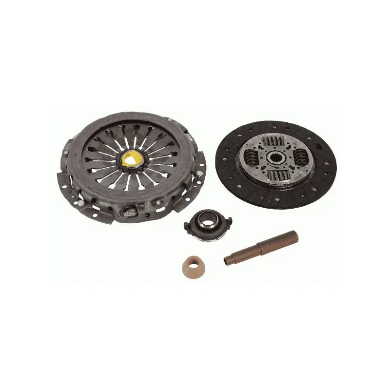 Kit d'embrayage SACHS 3000 755 001
