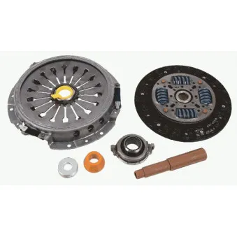 Kit d'embrayage SACHS 3000 758 001
