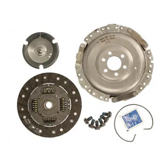 Kit d'embrayage SACHS 3000 843 601