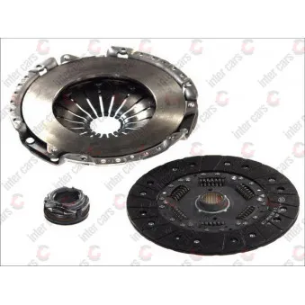 Kit d'embrayage SACHS 3000 845 801