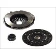 Kit d'embrayage SACHS 3000 846 101 - Visuel 1
