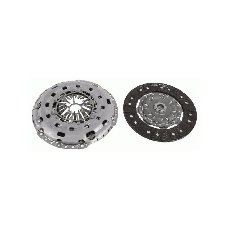 Kit d'embrayage SACHS 3000 856 301