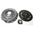 Kit d'embrayage SACHS 3000 950 018 - Visuel 2