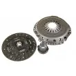 Kit d'embrayage SACHS 3000 950 058 - Visuel 1