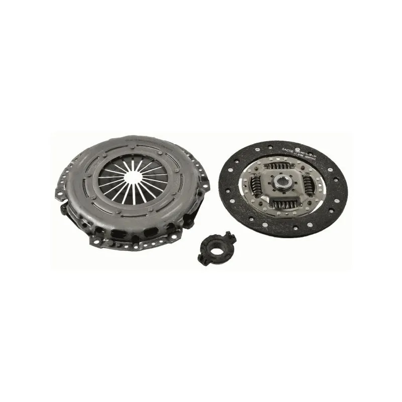 Kit d'embrayage SACHS 3000 950 086
