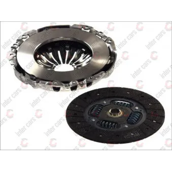 Kit d'embrayage SACHS 3000 950 602