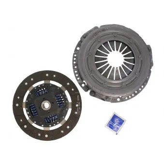 Kit d'embrayage SACHS 3000 950 607