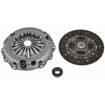 Kit d'embrayage SACHS 3000 950 614