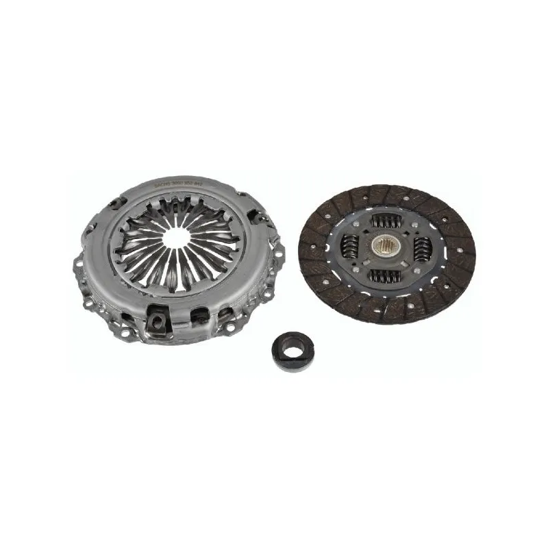 Kit d'embrayage SACHS 3000 950 618