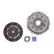 Kit d'embrayage SACHS 3000 950 731 - Visuel 1