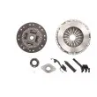 Kit d'embrayage SACHS 3000 950 754 - Visuel 2