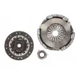 Kit d'embrayage SACHS 3000 950 902 - Visuel 2