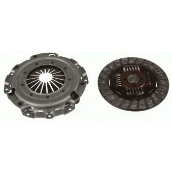 Kit d'embrayage SACHS 3000 950 954