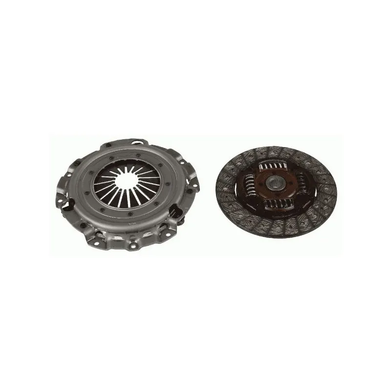 Kit d'embrayage SACHS 3000 950 954