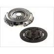 Kit d'embrayage SACHS 3000 951 023 - Visuel 2