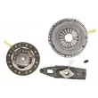 Kit d'embrayage SACHS 3000 951 040 - Visuel 1