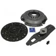 Kit d'embrayage SACHS 3000 951 043 - Visuel 1