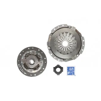 Kit d'embrayage SACHS 3000 951 059
