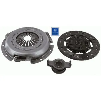 Kit d'embrayage SACHS 3000 951 065
