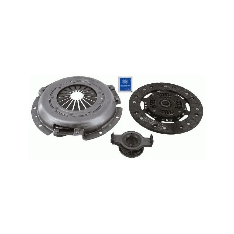 Kit d'embrayage SACHS 3000 951 065
