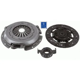 Kit d'embrayage SACHS 3000 951 074