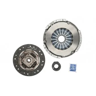 Kit d'embrayage SACHS 3000 970 069