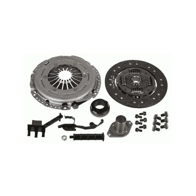 Kit d'embrayage SACHS 3000 970 072