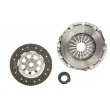 Kit d'embrayage SACHS 3000 970 095 - Visuel 2