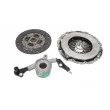 Kit d'embrayage SACHS 3000 990 054 - Visuel 1
