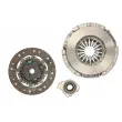 Kit d'embrayage SACHS 3000 990 148 - Visuel 2