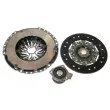 Kit d'embrayage SACHS 3000 990 163 - Visuel 2