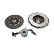 Kit d'embrayage SACHS 3000 990 246 - Visuel 1