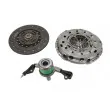 Kit d'embrayage SACHS 3000 990 246 - Visuel 2