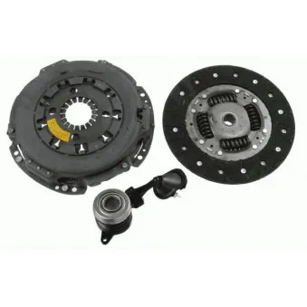 Kit d'embrayage SACHS 3000 990 249