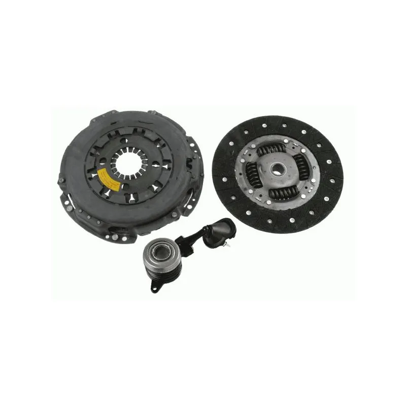 Kit d'embrayage SACHS 3000 990 249
