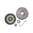 Kit d'embrayage SACHS 3000 990 303 - Visuel 1