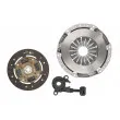 Kit d'embrayage SACHS 3000 990 323 - Visuel 2
