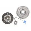 Kit d'embrayage SACHS 3000 990 349 - Visuel 1