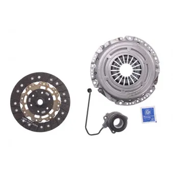 Kit d'embrayage SACHS 3000 990 352